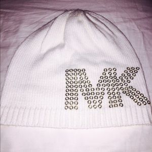 MK beanie