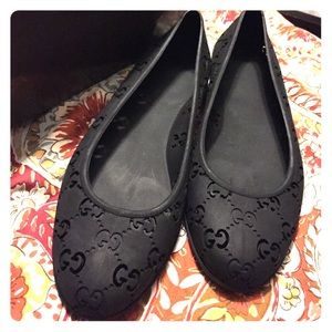 Gucci Rubber Jellies