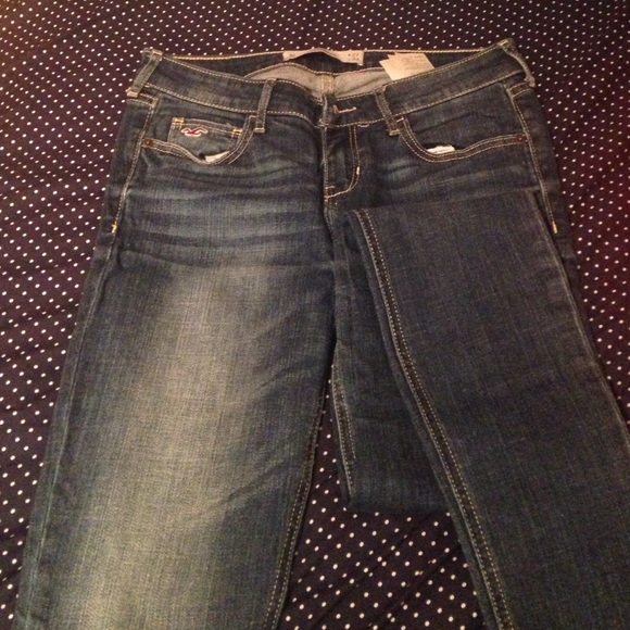 Hollister jeans