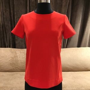 Nicholas the Label Electric Red Top