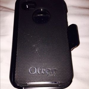 Otter box for iPhone 5 and 5s