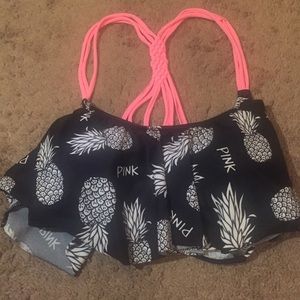 VS Pink Bikini Top