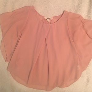 Light pink Top