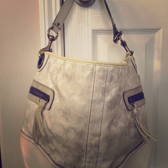 Coach bag