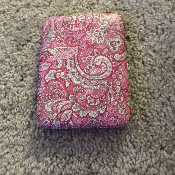 Paisley Wallet - Picture 1 of 2
