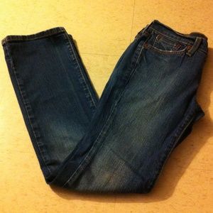 Lucky brand Retro Rider Short