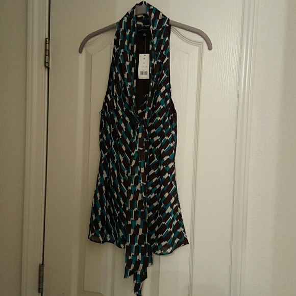 A blouse