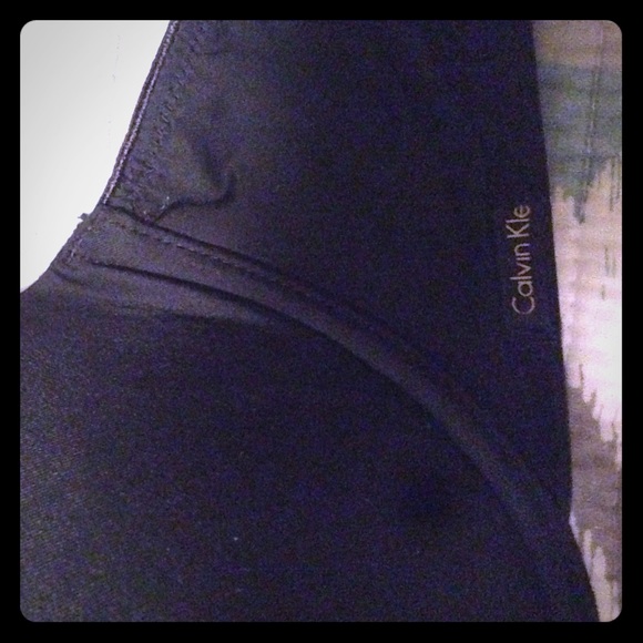 Calvin Klein bra