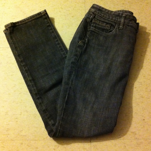 X2 Skinny W01 Ultra Low Rise Skinny Leg