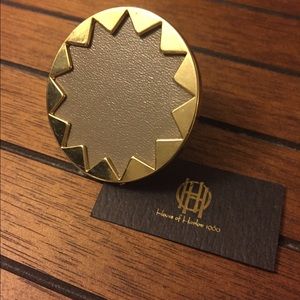 House of Harlow ring