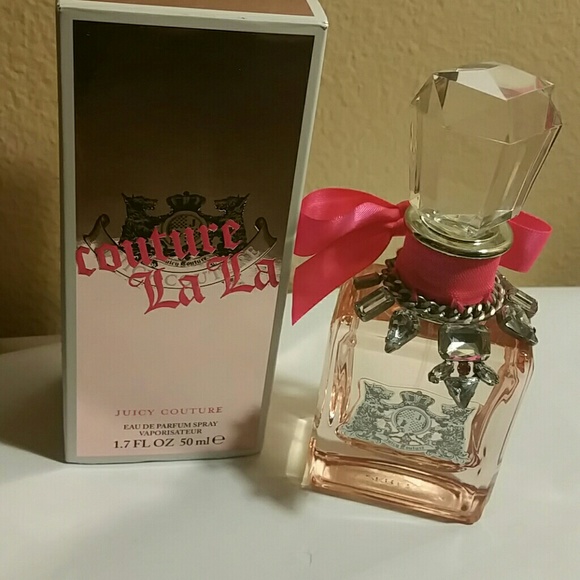Juicy Couture Couture LaLa perfume