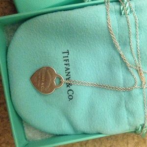 Tiffany & co PENDANT ONLY