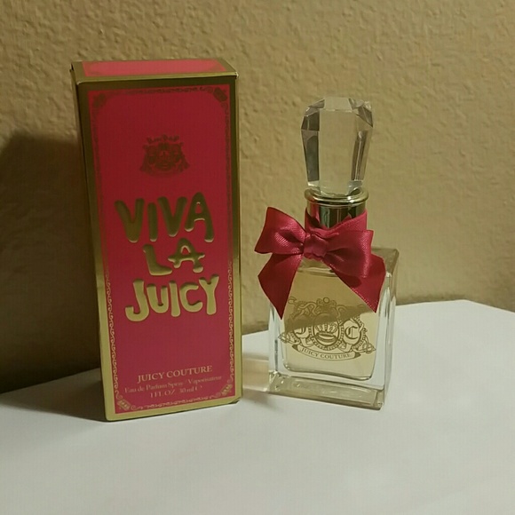 Juicy Couture Viva LA Juicy perfume
