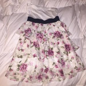Floral Summer Dress