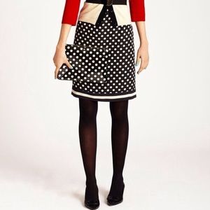 Kate Spade Black Tights M/L