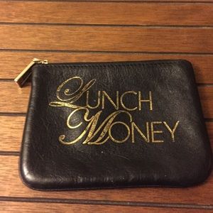 Rebecca Minkoff leather pouch