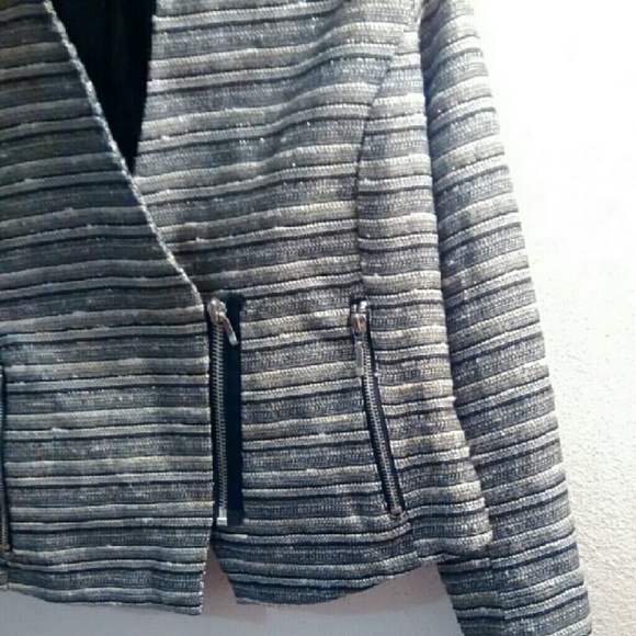 @@SOLD@@. Mossimo NWT Moto Jacket XL/14 - Picture 2 of 4