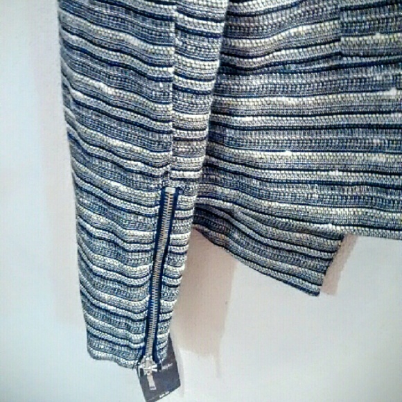 @@SOLD@@. Mossimo NWT Moto Jacket XL/14 - Picture 3 of 4