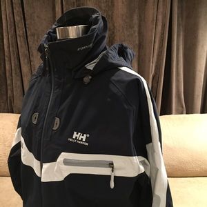 Men's Helly Hansen Ski Hooded Jacket