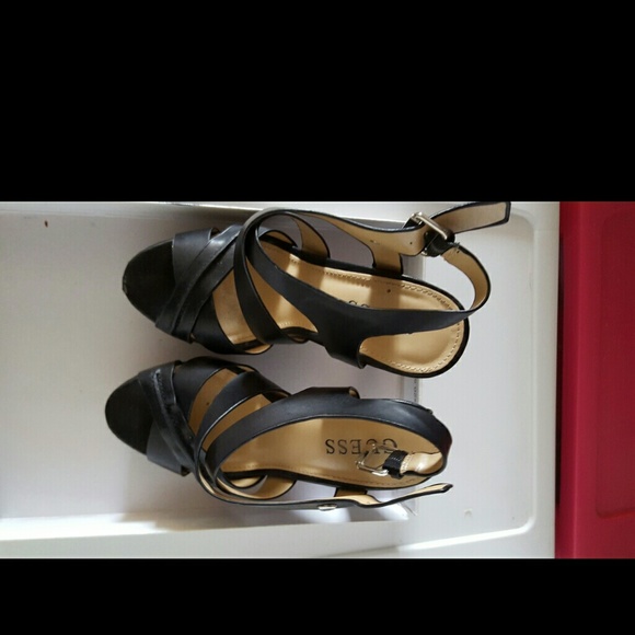 Guess Bandage Heels - Picture 2 of 4