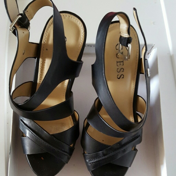 Guess Bandage Heels - Picture 3 of 4