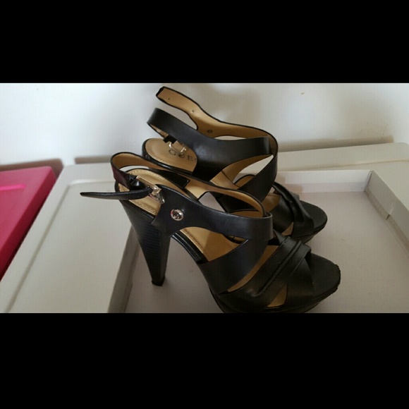 Guess Bandage Heels - Picture 4 of 4