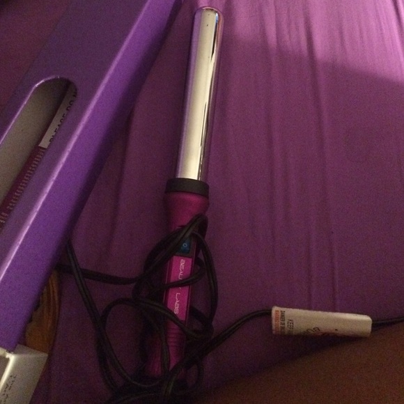 Beauty Labs Wand Curler