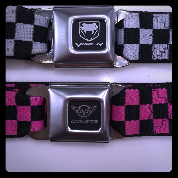 Belt but looks like car belt