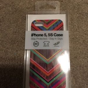 Cell iPhone case 5 5s