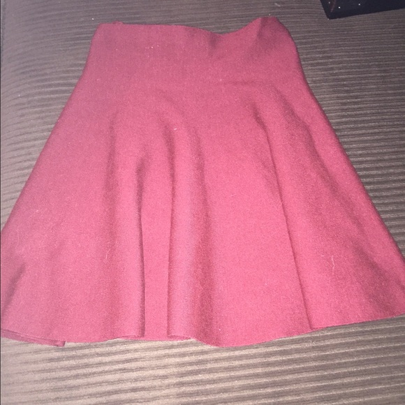 High wasted skirt