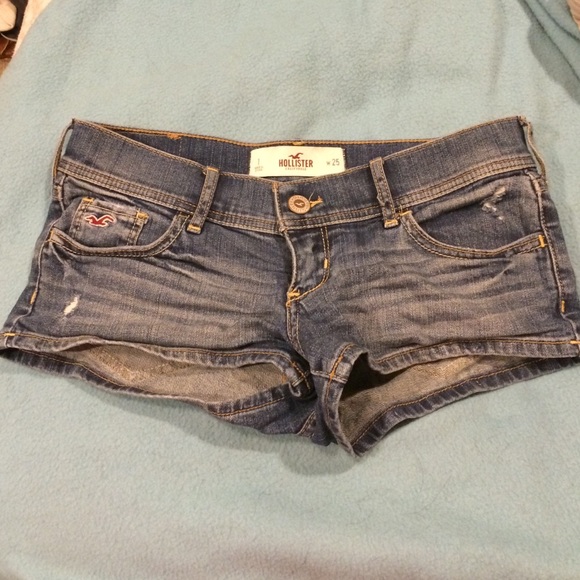 Hollister shorts