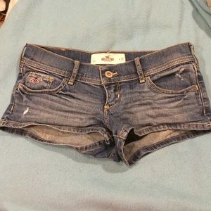 Hollister shorts