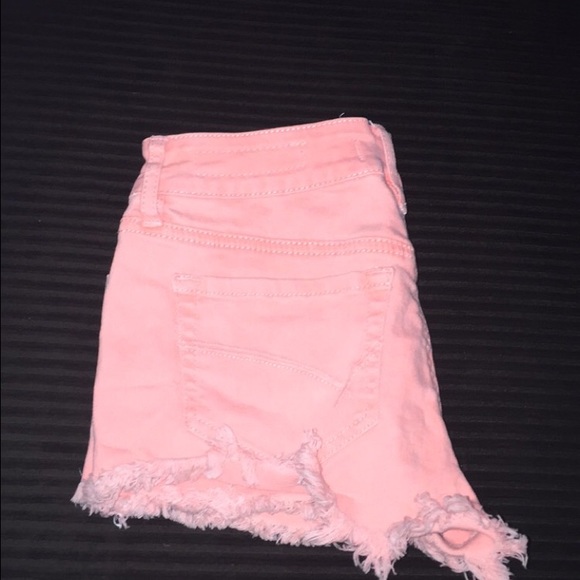 Jean shorts - Picture 2 of 3