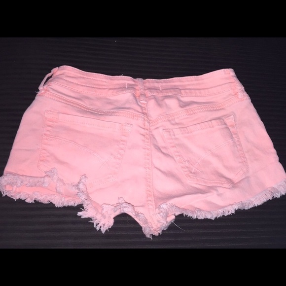 Jean shorts - Picture 3 of 3