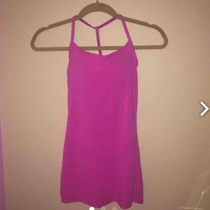 LuLulemon Workout Shirt