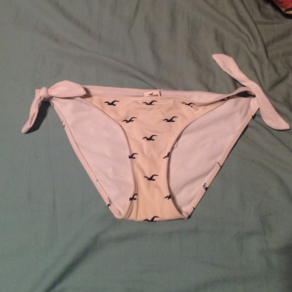 Hollister swim bottoms