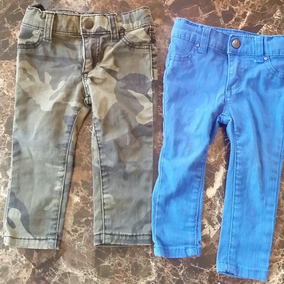 Joe Jean's size 12 months