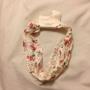 Pacsun Lace Headband Hairband