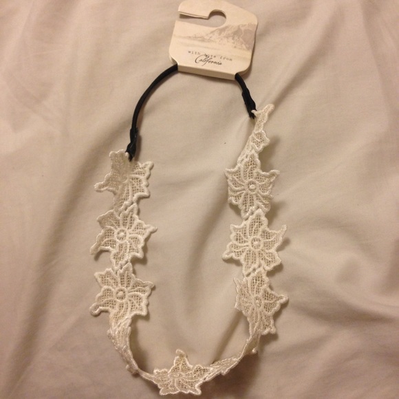 Pacsun Hippie Hairband Headband