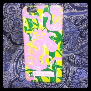TAKE 50% OFF Lilly Pulitzer iPhone 6 PLUS Case