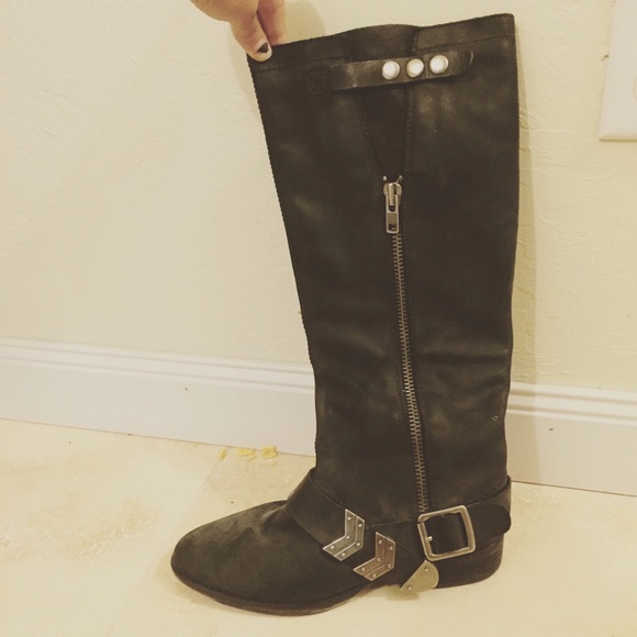 Riding boots - Picture 1 of 1