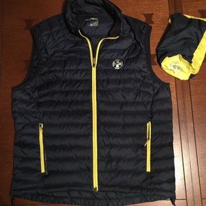 Polo vest
