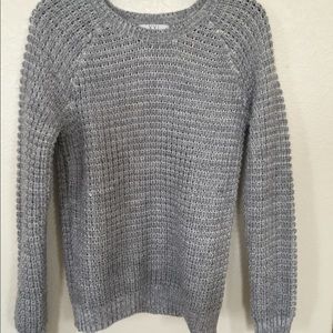Light grey sweater