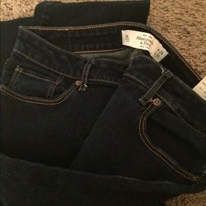 Abercrombie & Fitch Skinny Jeans