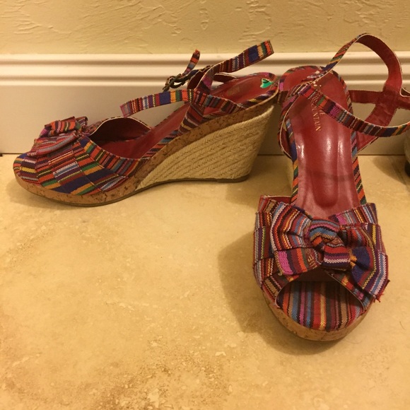Summer ready wedges!! - Picture 1 of 1