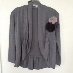 Cute grey cardigan