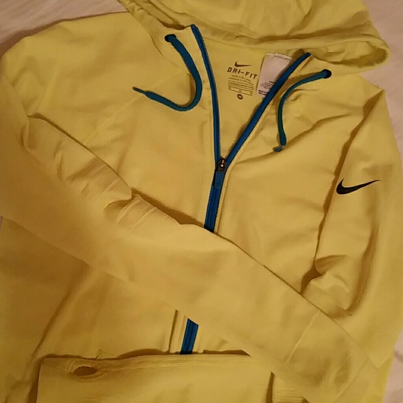 Nike DRI-FIT jacket