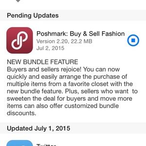 Bundle finally