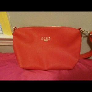 Bright red BCBG paris