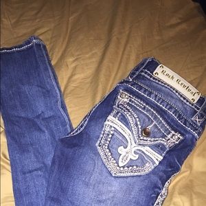 Rock revival (skinny jeans)